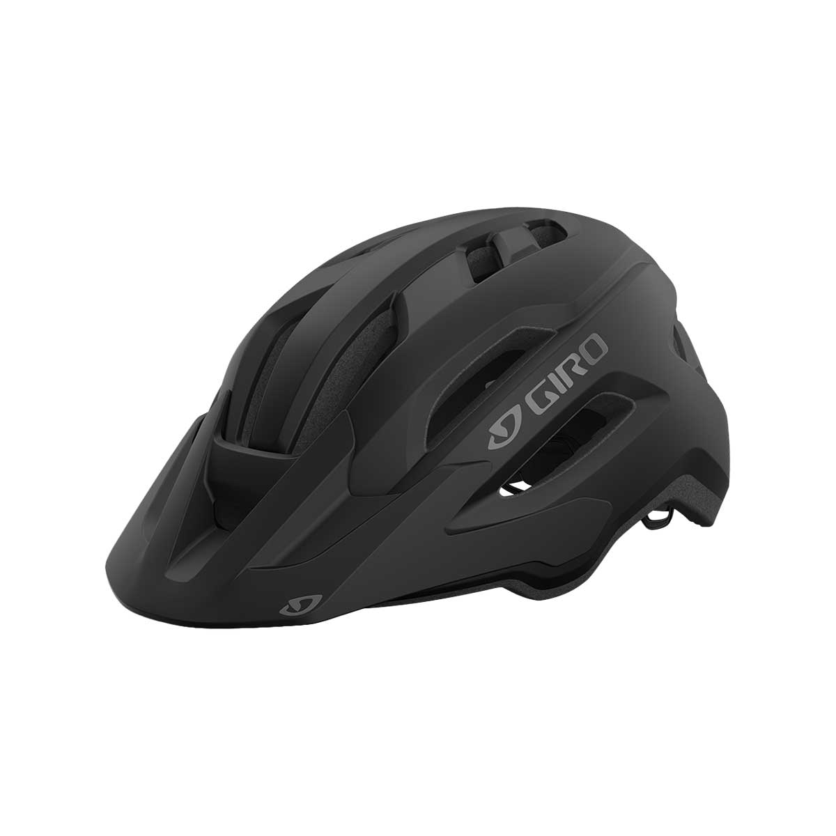 Giro Fixture MIPS II Helmet in Matte Black